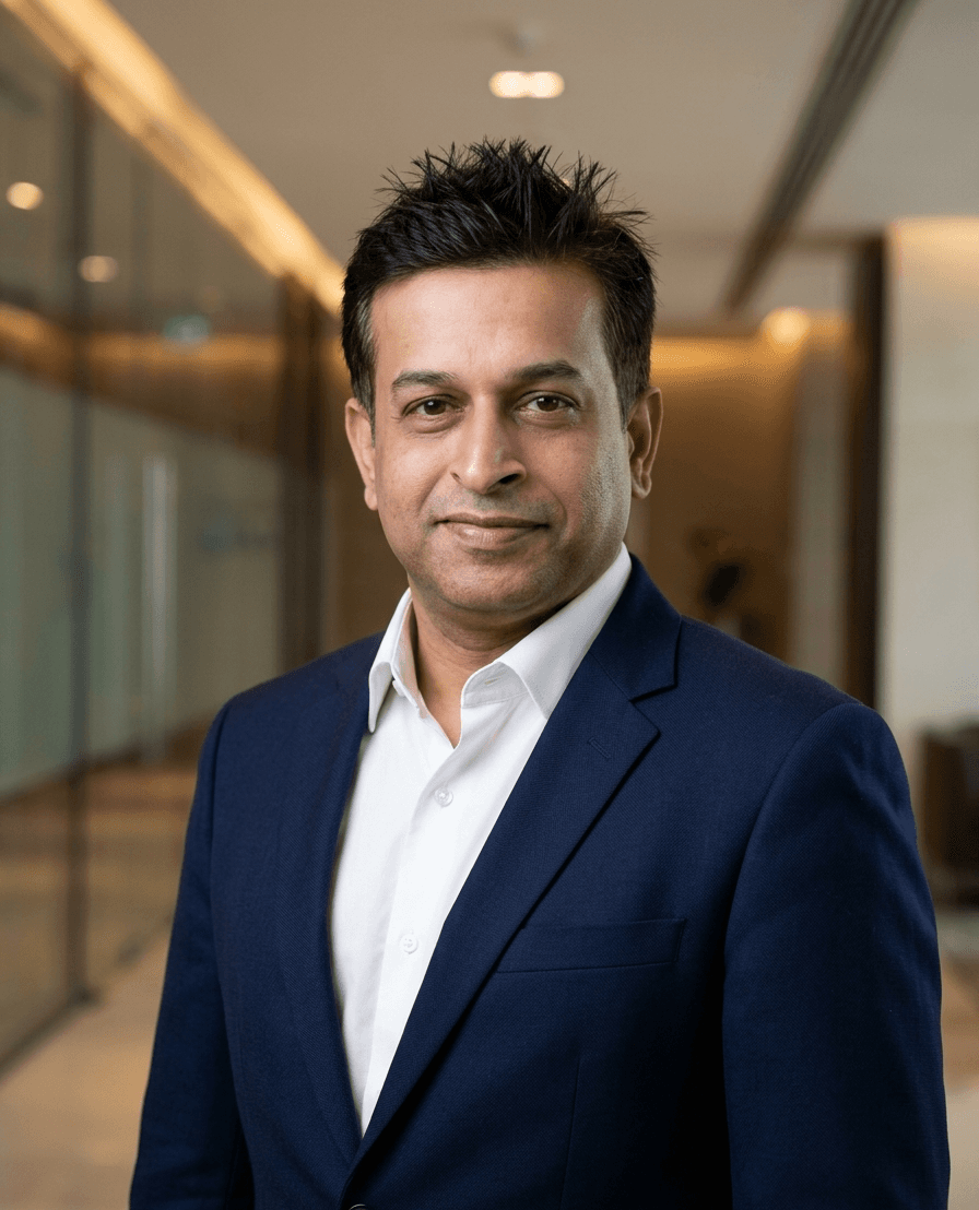 Suresh Jain