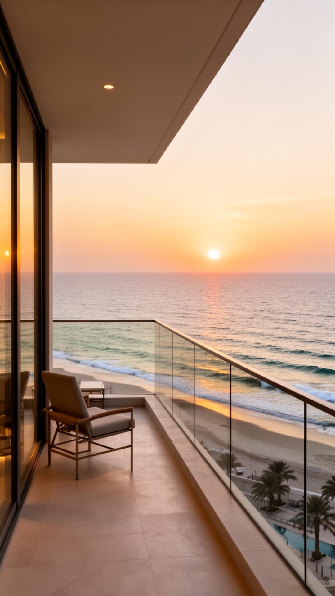 Sea-Facing