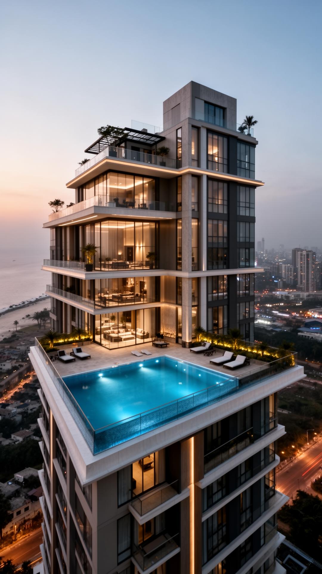 The Palm Crest